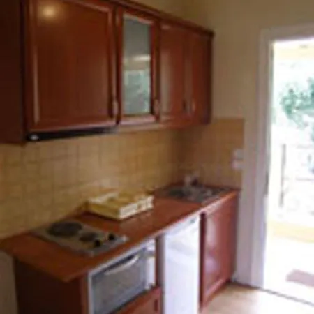 Royal Rose Apartment Paleokastritsa