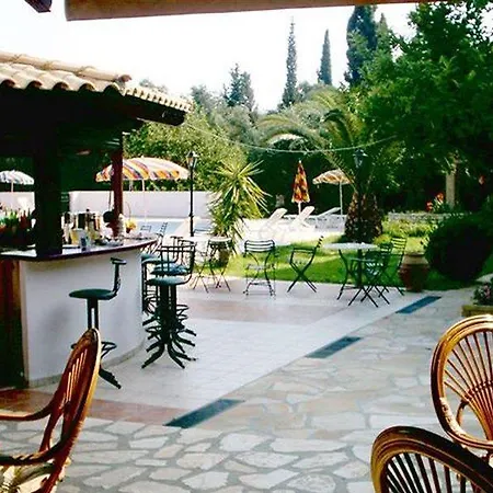 Royal Rose Apartment Paleokastritsa